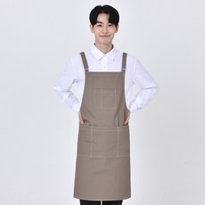 면옥스포드앞치마