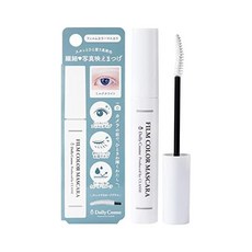 필름 컬러 마스카라 화이트 WH01 돌리코스메 일본직구, 1개