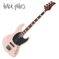 Mark James - Modern Standard Jazz MJ500 / 마크제임스 베이스기타 (Shell Pink), *, *, *