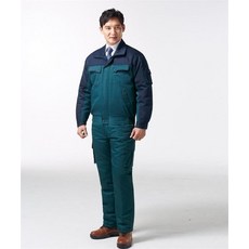 [경신코리아] KSK 806 겨울작업복 정비복 방한복 상하분리형 근무복 세트