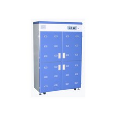 씨원 24켤레용 안전화 신발 살균건조기 발질환예방 SDB-2406ST