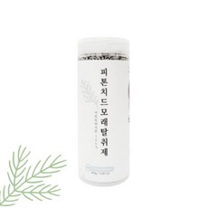 팜웨이 고양이 화장실 모래 탈취제 똥 오줌 냄새 제거 피톤치드, 1개, 450g - 고양이오줌냄새제거