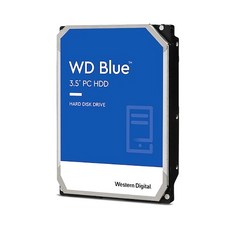 Western Digital w Western Digital WD BLUE 5400/256M (WD40EZAX 4TB), 4TB - wd40ezax