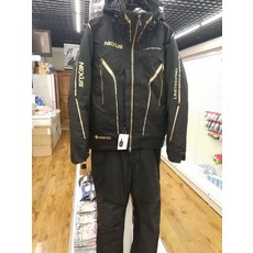 SHIMANO히마노 19 방한 다운 내피 탈착 RB111S 전부, 블랙