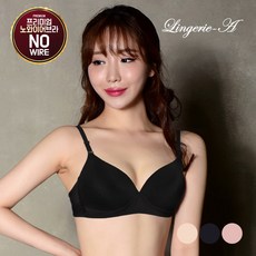 노브라보정속옷