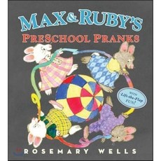 Max & Ruby's Preschool Pranks 양장, Viking Childrens Books
