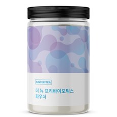 신서리티 더 뉴 프리바이오틱스 파우더 190g, 1개