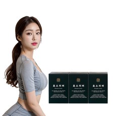 네이처플럽 효소러버 1박스, 3박스, 90g