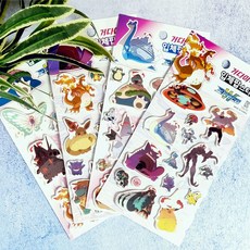 입체포켓몬만들기