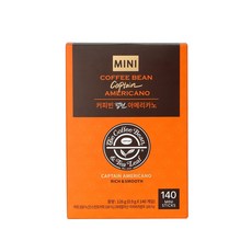 커피빈 캡틴 아메리카노 미니 0.9g x 140ct, 900mg, 1개입, 1개