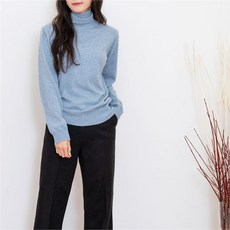여성캐시미어내복
