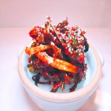 부귀농협마이산김치 고들빼기2kg+파김치2kg(2019년김치품평회.최우수상수상), 2개, 2kg
