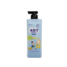 온더바디 세균아꼼짝마 향균 핸드워시 레몬버베나 480ml x 2개, 1개