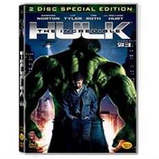 (DVD) 인크레더블 헐크 SE (The Incredible Hulk Special Edition 2disc)