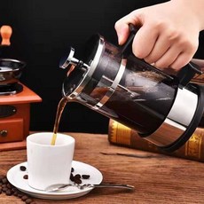 우유거품기 밀크포머 카푸치노 거품기 휴대용 포트, 클래식 600ml