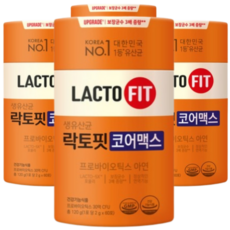 락토핏 TOP01