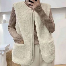 여성조끼 TOP01