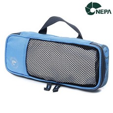 NEPA 네파 공용 멀티 파우치 스쿼럴 MD 71G7962, 000, BLUE_800