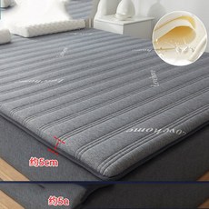 리앤킴 침대 패드 매트리스 토퍼 MA770, 그레이
