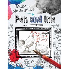 (영문도서) Pen and Ink Paperback, Gareth Stevens Publishing, English, 9781538235805