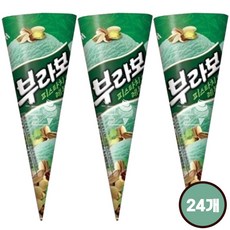 베스트 콘아이스크림 17종 대용량아이스크림 어린이 아이들 간식 세트 주문 여름간식 업소용 바닐라 초코 쿠키앤크림, 24개, 150ml