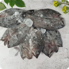 반건조 국내산 우럭 5~6미, 1세트