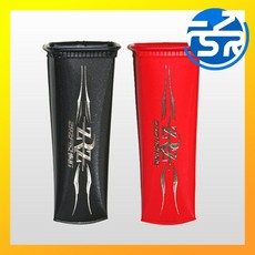 ZRZ 제로조구 밑밥 주걱통 EVA 사다리꼴 낚시채비소품, 1개