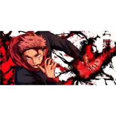 주술회전12일러스트