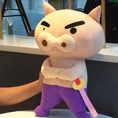 부리부리대마왕인형