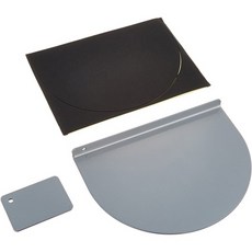 모니터암보강플레이트