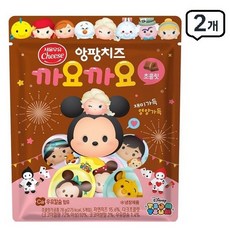 서울우유 앙팡치즈 까요까요 초콜릿 78gx2개 (신선식품), 2개▶선택1 - 보냉백, 78g