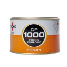 오공 컴파운드 연마광택제 CP1000 500ml, 1개