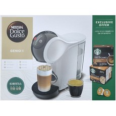 네슬레 네스카페 돌체구스토 지니오S 베이직+