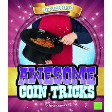Awesome Coin Tricks Library Binding, Capstone Press