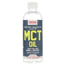 재로우 MCT 오일, 591ml, 1개