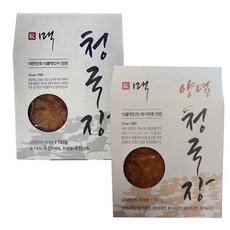 맥양념청국장