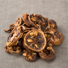 상세설명참고 국산 진피차 300g 귤피 귤껍질 차 효능 한방재료 한약재, 14QP_국산 탱자 300g, 1개, 1개입