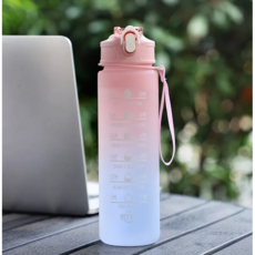 900리터 텀블러, 1개, 900ml, 핑크
