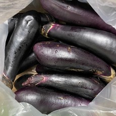맛있는 못난이가지 미니 가정용가지 1박스 2kg, 1개