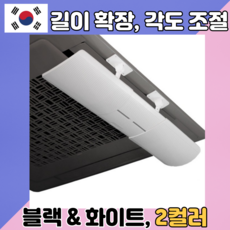 국내산 각도조절 간편탈부착 천정형 천장형 냉난방기 바람막이 시스템 에어컨 히터 온풍기 바람 가이드 에어 풍향 윈드바이저 에어콘 날개 가림막 가드 사무실 바이져 차단 가리개 커튼, 화이트 4way, 1개