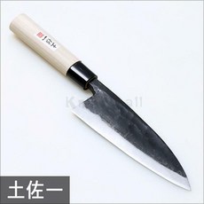 [토사이치] 일본 토사이치 흑단조 데바 150mm