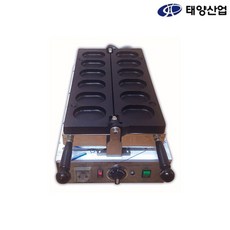 태양산업 EBR-350S(6P) 디저트카페 계란빵기계