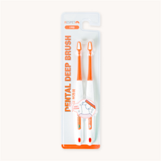 리스펫 강아지 고양이 칫솔 초미세모 덴탈 딥 브러쉬, 3세트