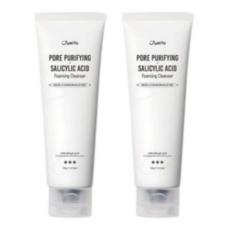 주미소 살리실산 클렌징폼 120g 2개 촉촉 포어 퓨리파잉