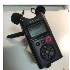 마이크 모피 머프 커버 디지털 죽은 레코더 휴대용 야외 Dr40X 윈드 스크린 DR40 고양이 스폰지 Tascam 커버