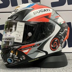 X14 풀페이스 사계절 통용 남녀공용맨 차량 라이더 장비 스포츠카, Ducati v4 무광 판