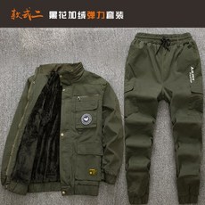 오토바이 배달 공방 목수 작업복 방한복 목공 정비 페인트 택배 주유소 동계 겨울 작업복 정비복 낚시복, 특대, 1번