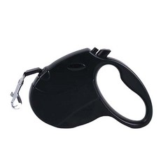 펫먼트 5M 베이직 자동리드줄, 블랙