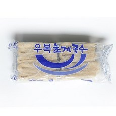 우복 초계국수 2kg x3 (30인분)