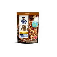 초코너츠오트밀